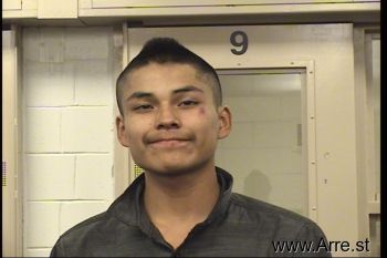 Southern  Yazzie Mugshot