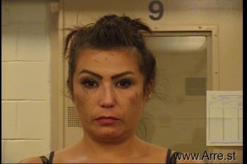 Stephanie Marie Baca Mugshot