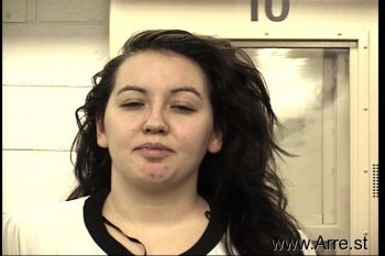 Stephanie  Baca Mugshot