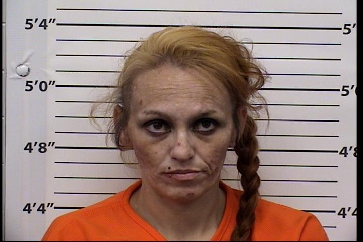 Stephanie Jolene Gonzales Mugshot