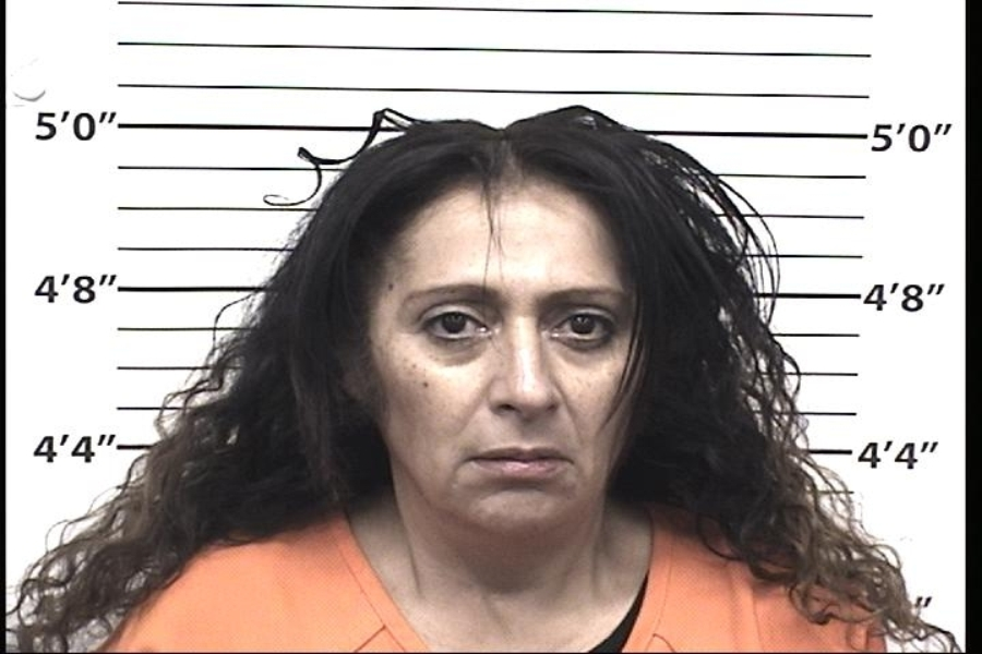 Stephanie  Gonzales Mugshot