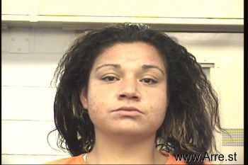 Stephanie Elizabeth Martinez Mugshot