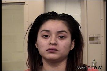 Stephanie  Martinez Mugshot