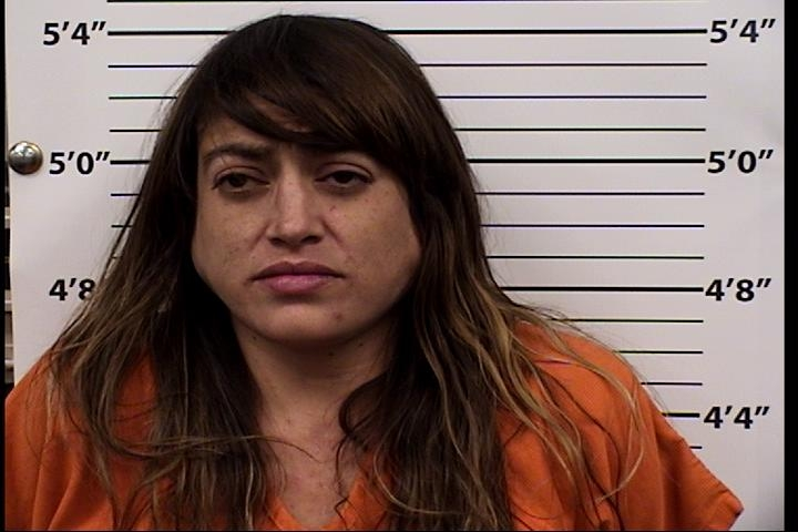 Stephanie N Martinez Mugshot