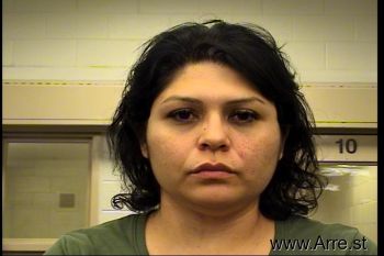 Stephanie  Salazar Mugshot