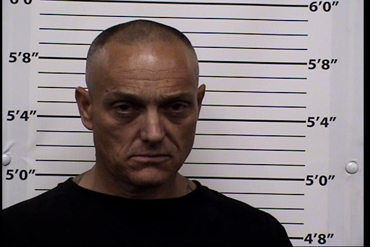 Steve Rex Allen Mugshot