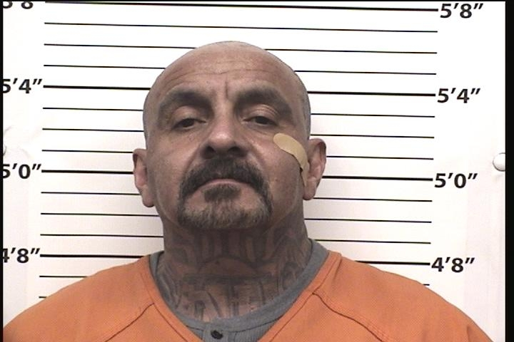 Steve P Gomez Mugshot