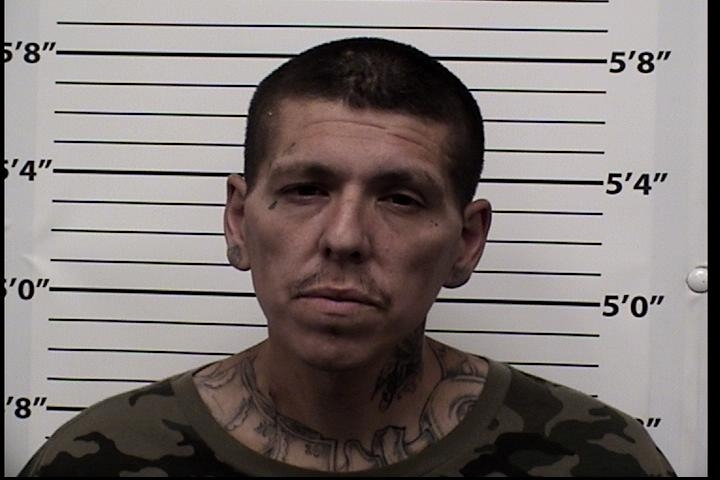 Steve Edward Romero Mugshot