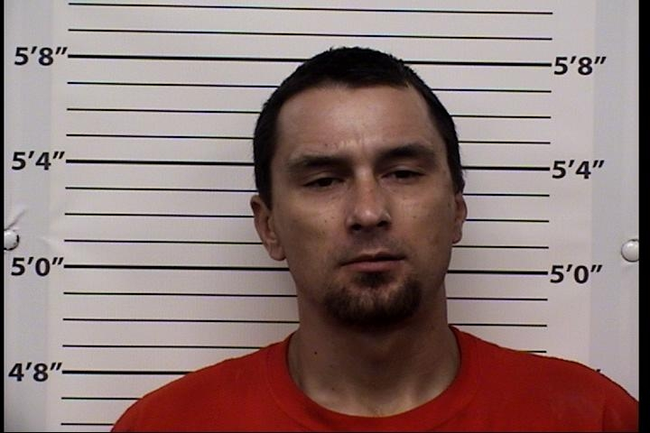 Steve Anthony Sanchez Mugshot