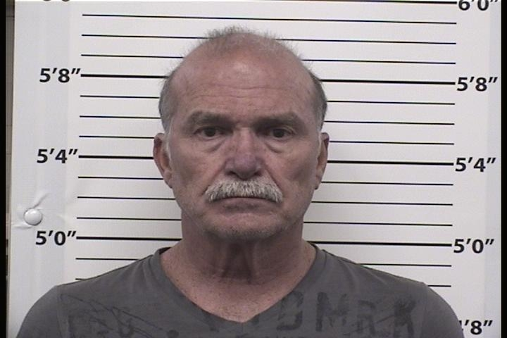 Steven Gordon Chapman Mugshot