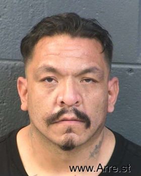 Steven A Martinez Mugshot