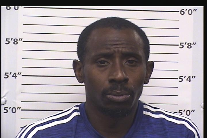 Steven Charran Parker Mugshot