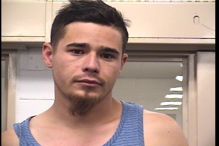 Steven Daniel Romero Mugshot