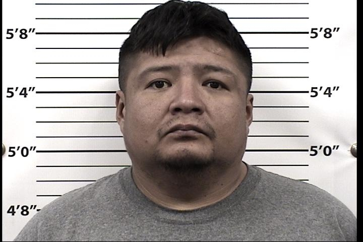 Stevenson  Lee Mugshot