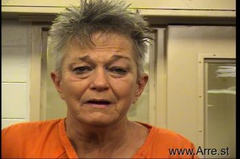 Susan Jane Keithley Mugshot