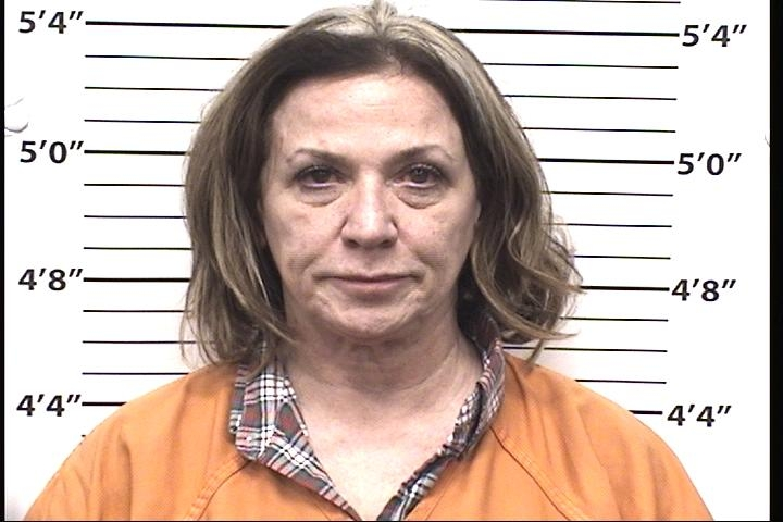 Susan  Roberts Mugshot