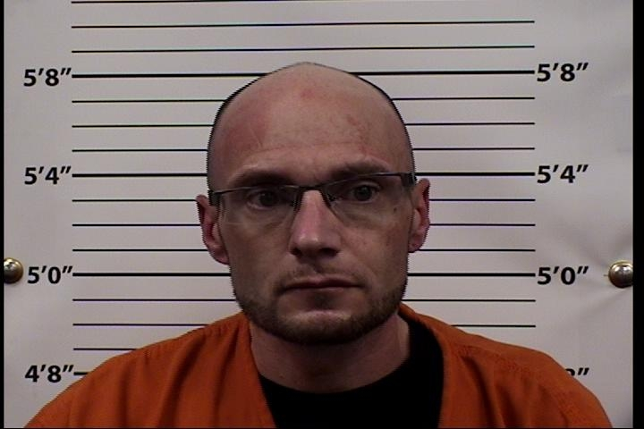 Sven Andrew Blucher Mugshot