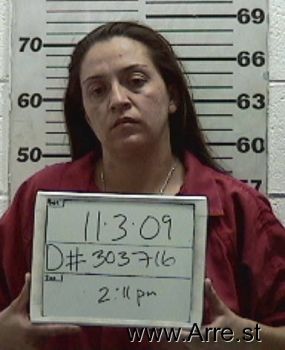 Sabryna A Garcia Mugshot