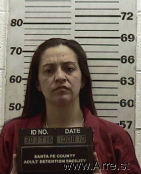 Sabryna A Garcia Mugshot