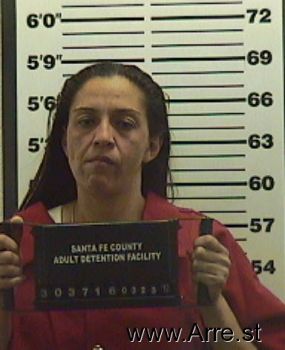 Sabryna A Garcia Mugshot