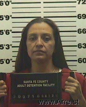 Sabryna A Garcia Mugshot