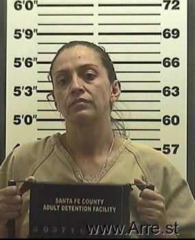 Sabryna  Garcia Mugshot