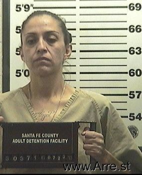 Sabryna  Garcia Mugshot