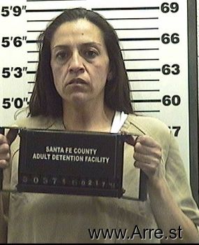 Sabryna  Garcia Mugshot