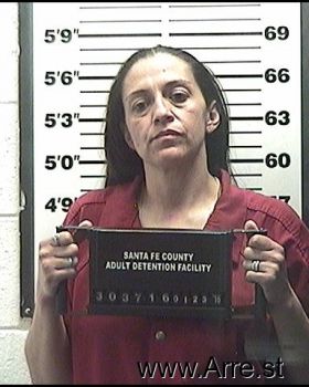 Sabryna April Garcia Mugshot