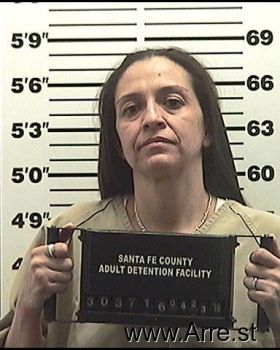 Sabryna April Garcia Mugshot