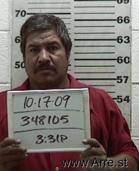 Salomon  Baca-legarda Mugshot