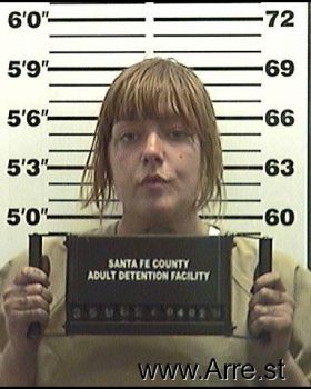 Samantha R Allen Mugshot