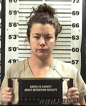 Samantha  Allen Mugshot