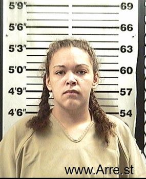 Samantha Lynn Edwards Mugshot