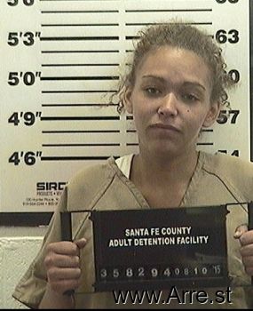 Samantha  Edwards Mugshot