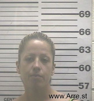 Samantha R Flores Mugshot