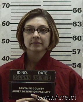 Samantha  Garcia Mugshot