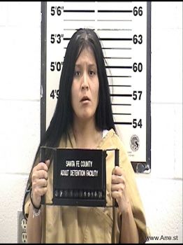 Samantha Patrice Garcia Mugshot