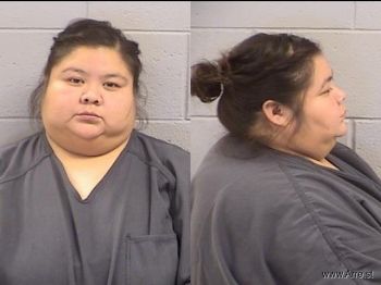 Samantha Rose James Mugshot