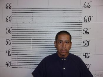 Samuel Jim Chavez Mugshot