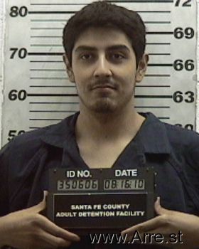 Samuel Charles Flores Mugshot