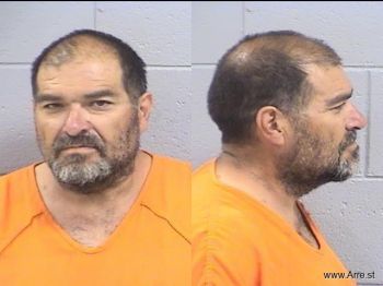 Samuel William Gallegos Mugshot