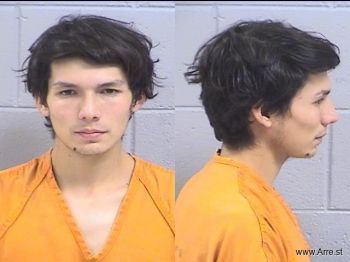 Samuel Louie-preston Garcia Mugshot