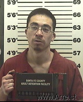 Samuel A Romero Mugshot