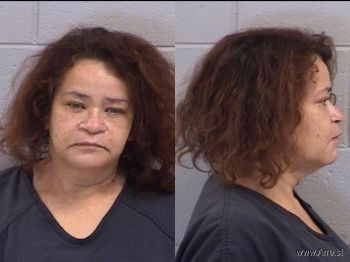 Sandra Doreen Lewallen Mugshot