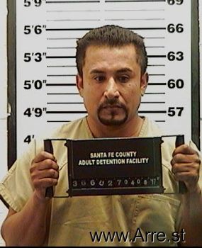 Santiago  Gonzalez-pacheco Mugshot