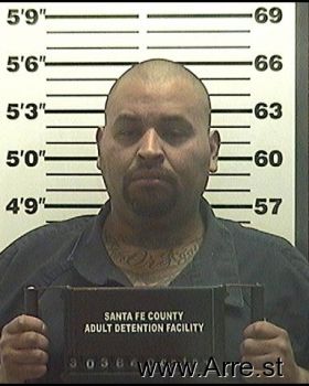 Santiago M Munoz Mugshot