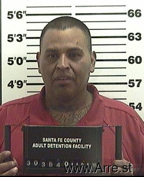 Santiago M Munoz Mugshot