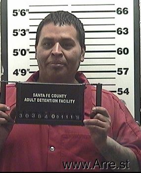 Santiago M Munoz Mugshot