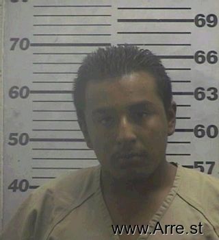 Santiago  Ramirez-flores Mugshot